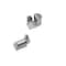 Global Door Controls Amarlite Style 3/4 in. Left Hand Offset Door Pivot Hinge Set for Adams Rite Type Storefront Door in Aluminum TH1112-LH-AL - alternate 3